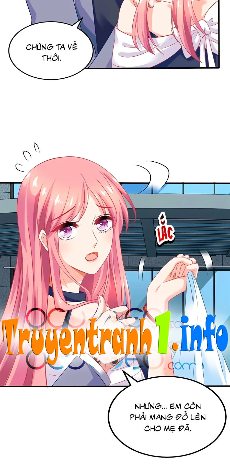 Một Thai Hai Bảo : Đưa Mami Về Nhà ! Chapter 233 - 3