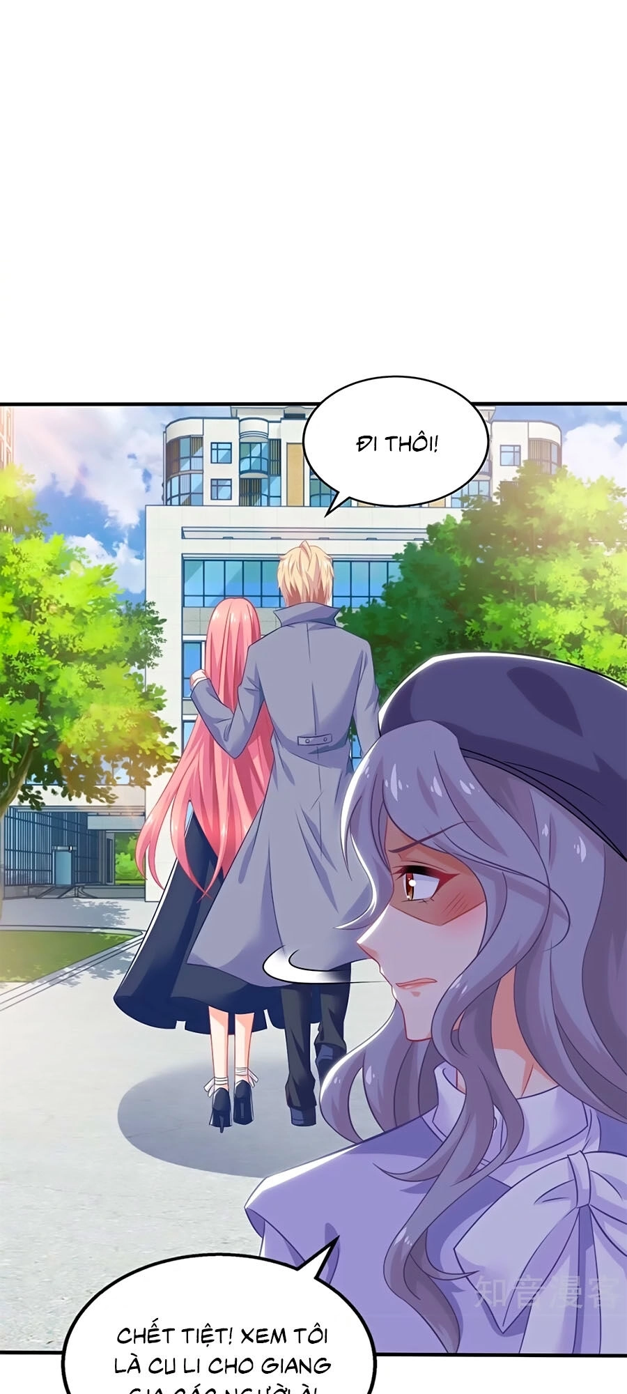 Một Thai Hai Bảo : Đưa Mami Về Nhà ! Chapter 233 - 7