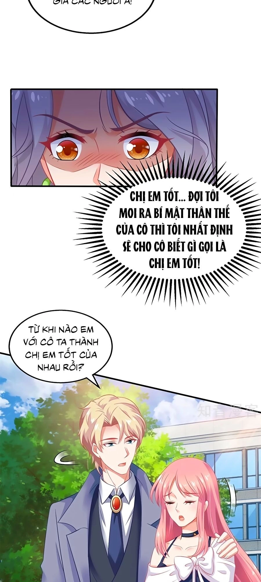 Một Thai Hai Bảo : Đưa Mami Về Nhà ! Chapter 233 - 8