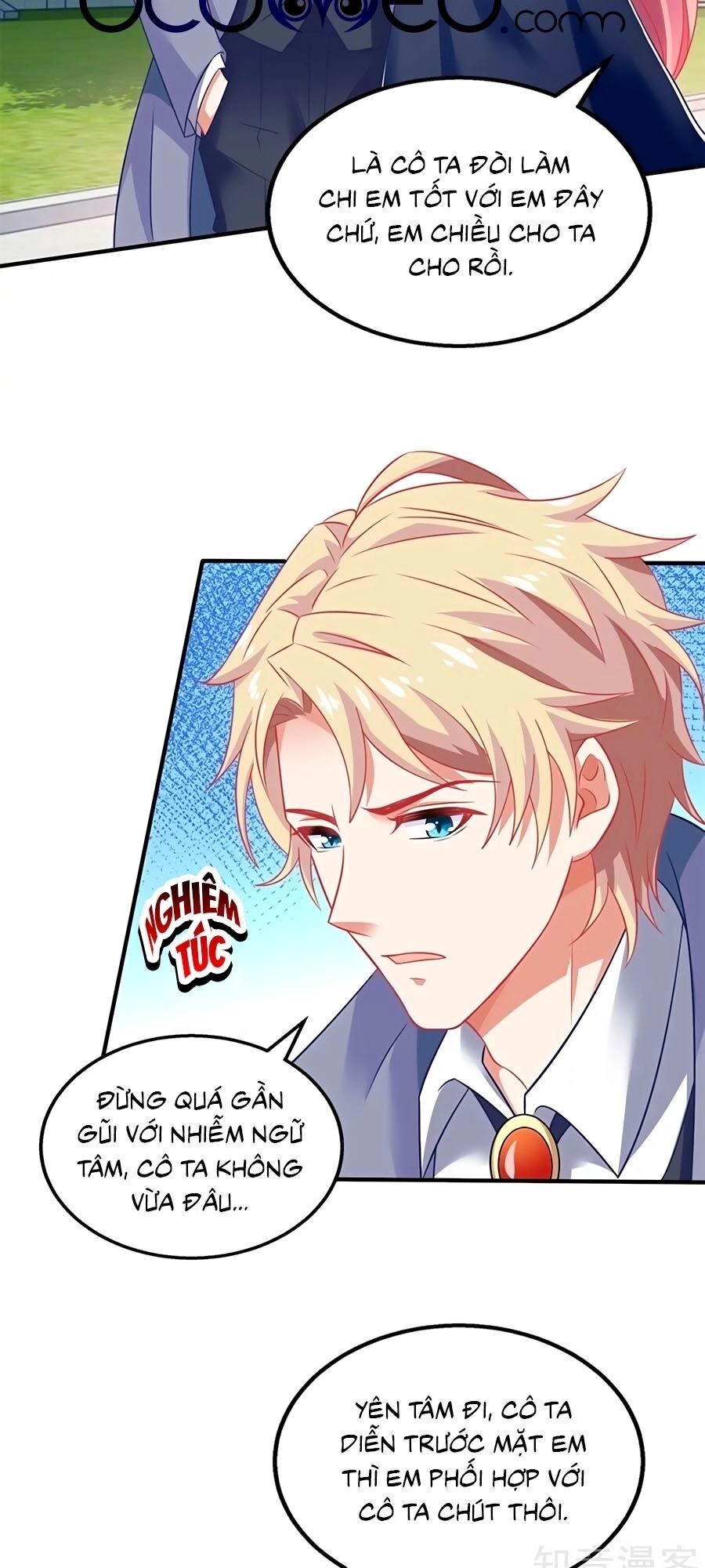 Một Thai Hai Bảo : Đưa Mami Về Nhà ! Chapter 233 - 10