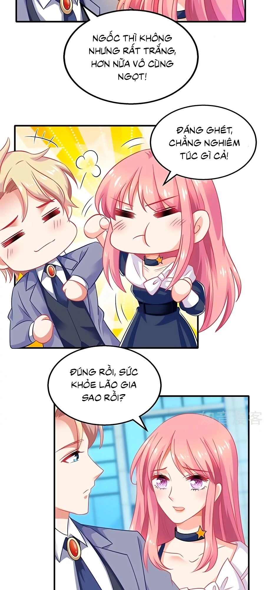 Một Thai Hai Bảo : Đưa Mami Về Nhà ! Chapter 233 - 12