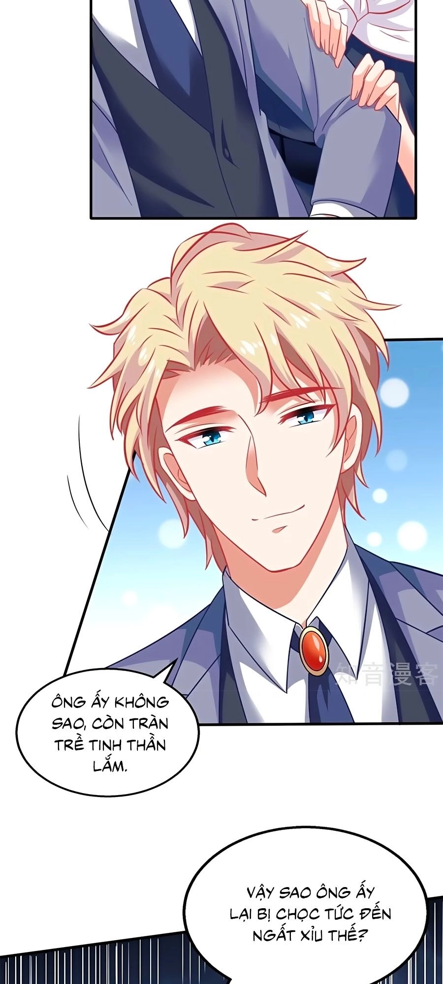 Một Thai Hai Bảo : Đưa Mami Về Nhà ! Chapter 233 - 13