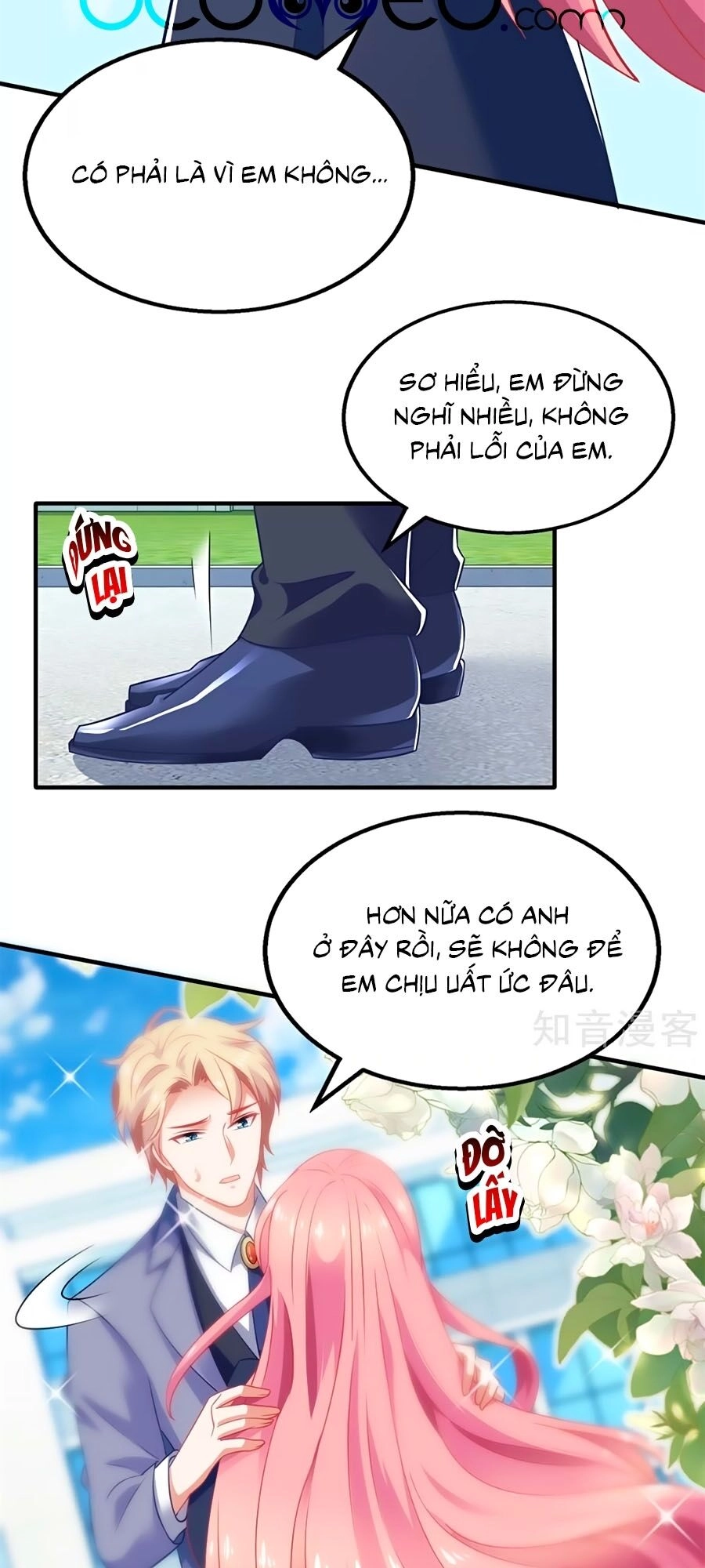 Một Thai Hai Bảo : Đưa Mami Về Nhà ! Chapter 233 - 15