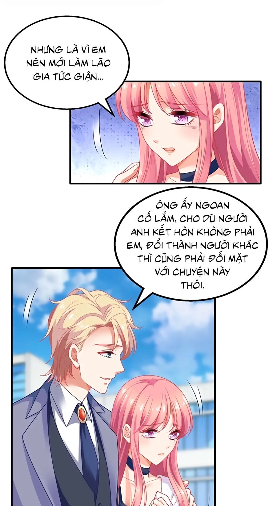 Một Thai Hai Bảo : Đưa Mami Về Nhà ! Chapter 233 - 17