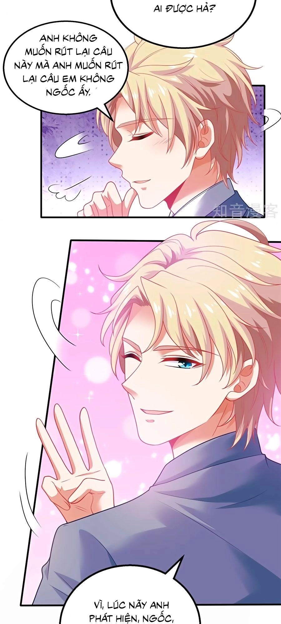 Một Thai Hai Bảo : Đưa Mami Về Nhà ! Chapter 233 - 21