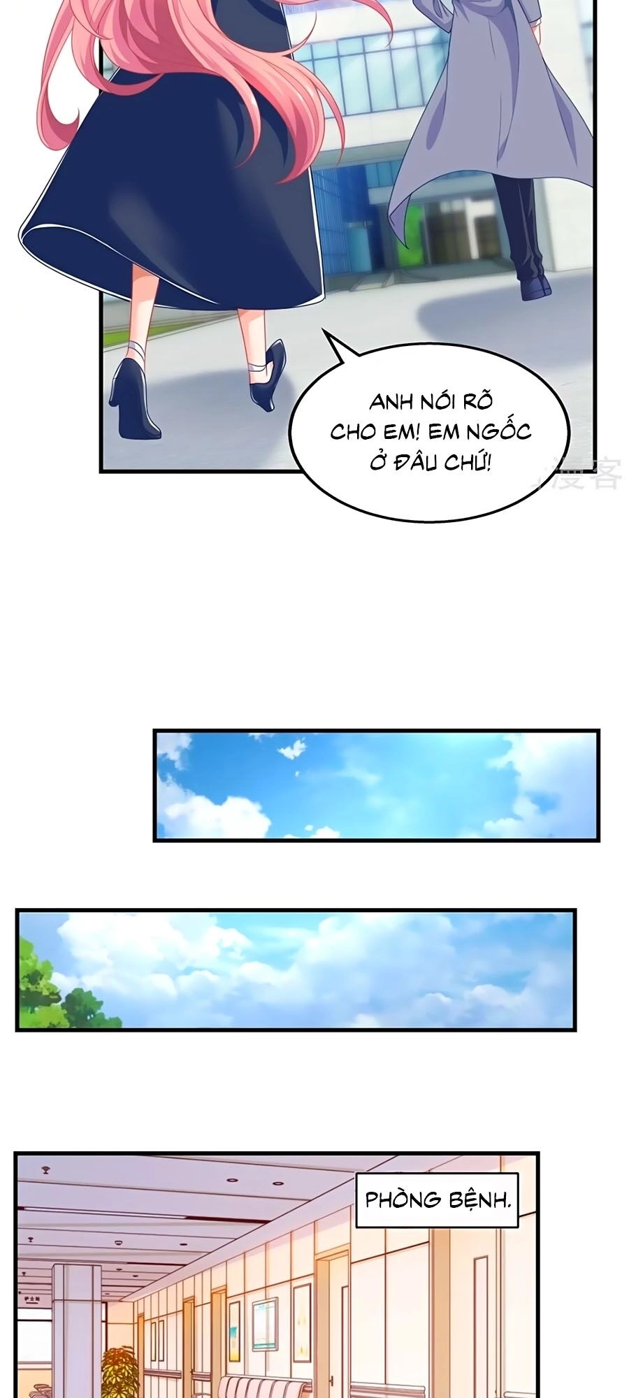 Một Thai Hai Bảo : Đưa Mami Về Nhà ! Chapter 233 - 23