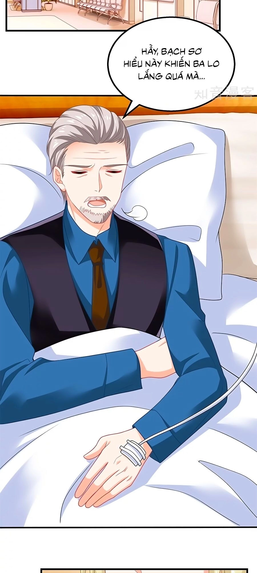 Một Thai Hai Bảo : Đưa Mami Về Nhà ! Chapter 233 - 24