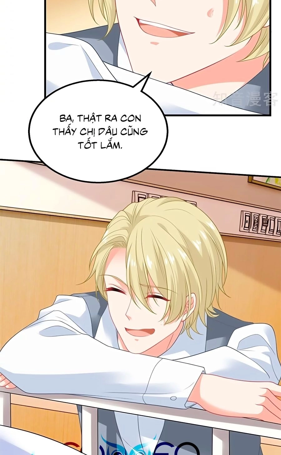 Một Thai Hai Bảo : Đưa Mami Về Nhà ! Chapter 233 - 25