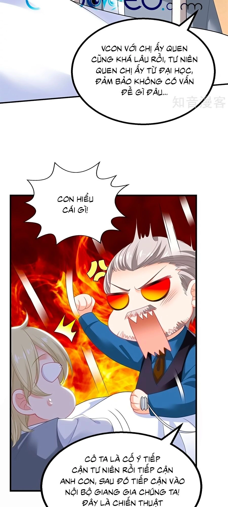 Một Thai Hai Bảo : Đưa Mami Về Nhà ! Chapter 233 - 26