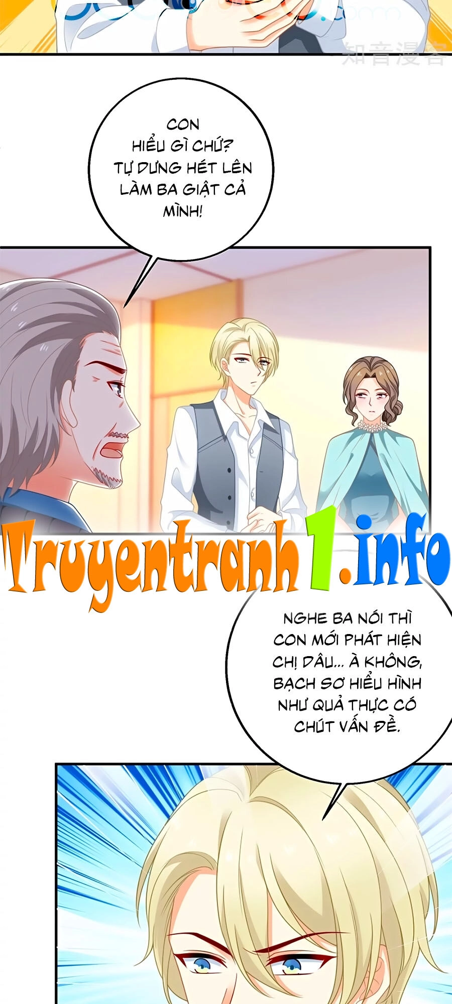 Một Thai Hai Bảo : Đưa Mami Về Nhà ! Chapter 234 - 4