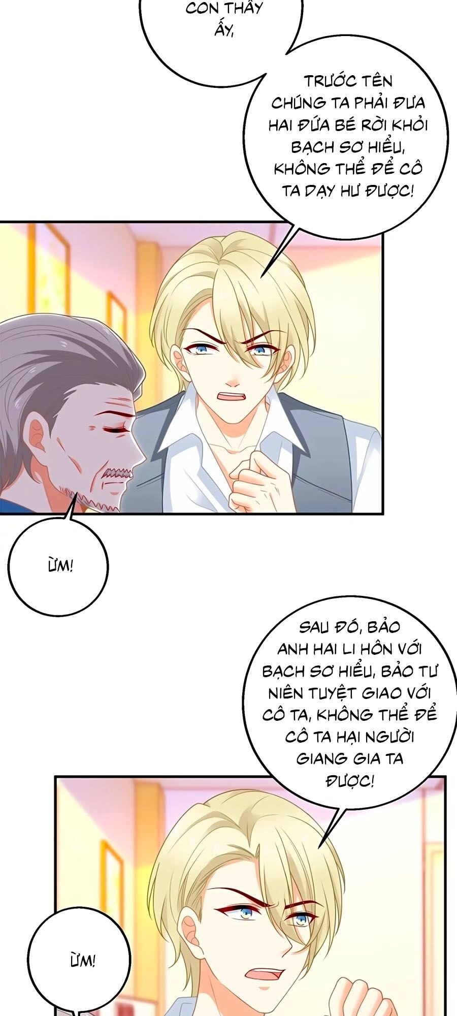 Một Thai Hai Bảo : Đưa Mami Về Nhà ! Chapter 234 - 7