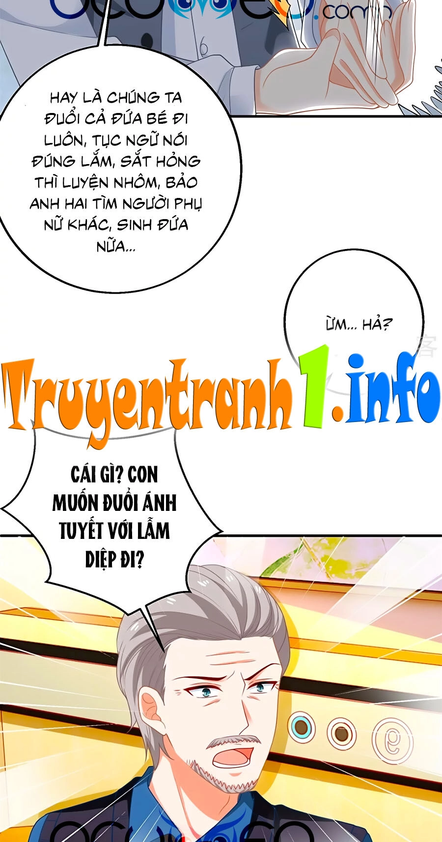 Một Thai Hai Bảo : Đưa Mami Về Nhà ! Chapter 234 - 9