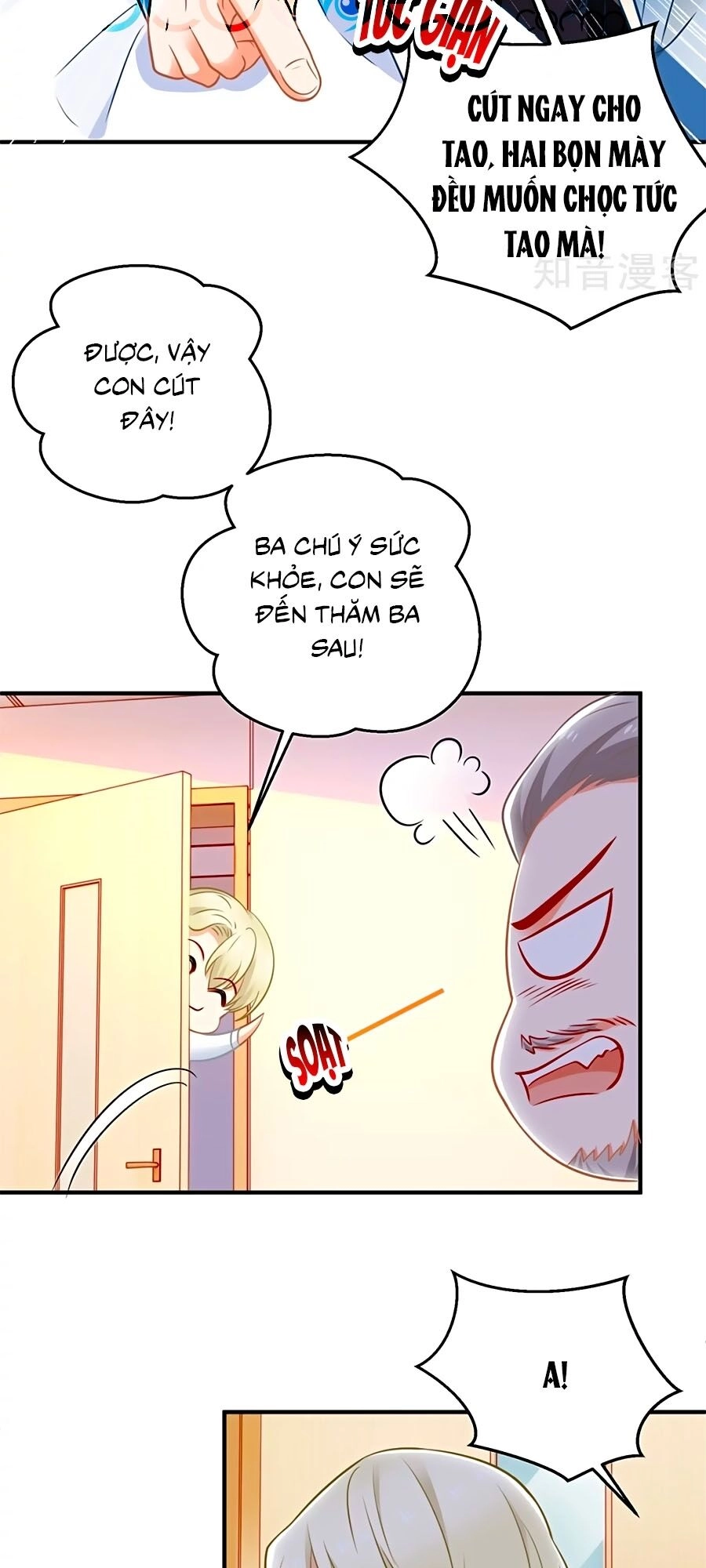 Một Thai Hai Bảo : Đưa Mami Về Nhà ! Chapter 234 - 15