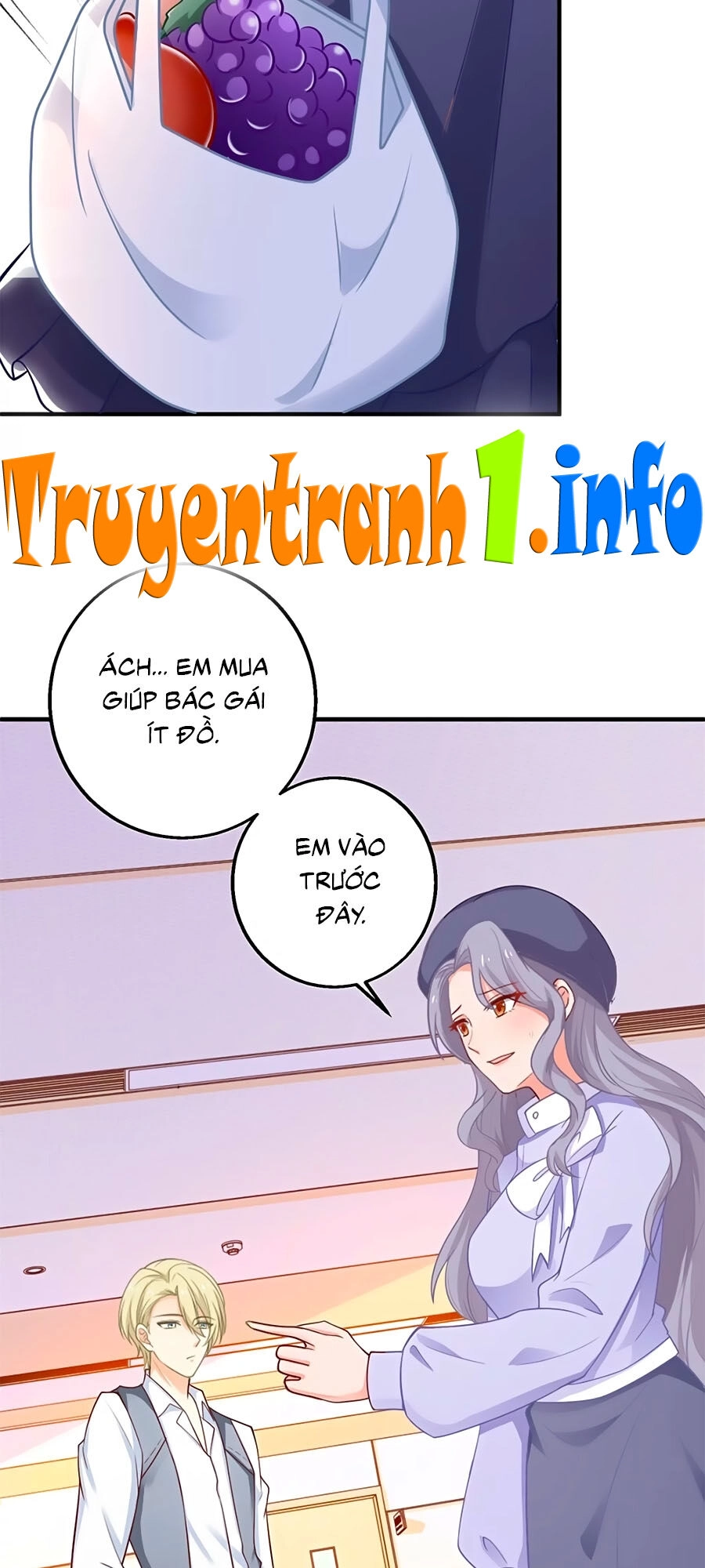 Một Thai Hai Bảo : Đưa Mami Về Nhà ! Chapter 234 - 18