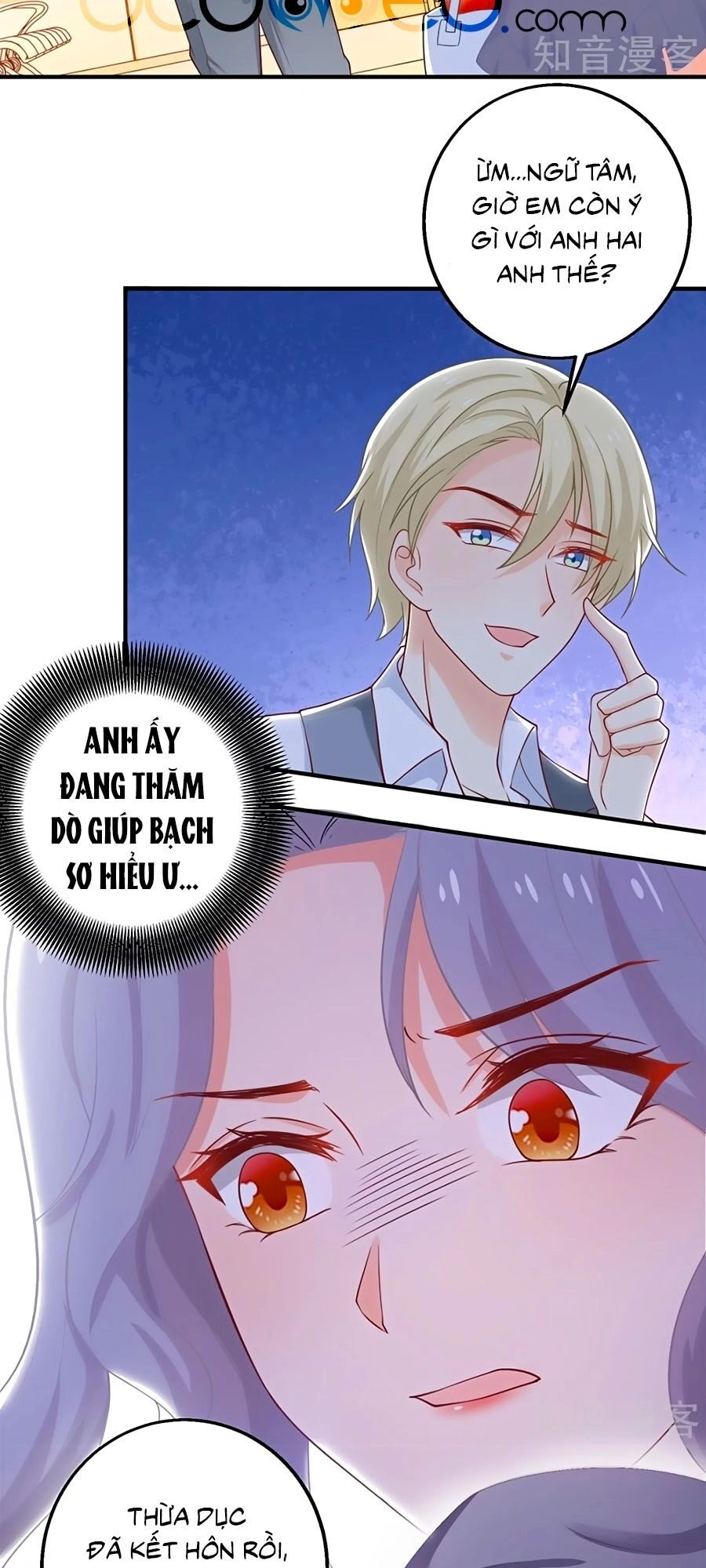 Một Thai Hai Bảo : Đưa Mami Về Nhà ! Chapter 234 - 20