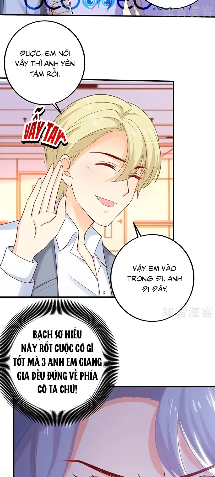 Một Thai Hai Bảo : Đưa Mami Về Nhà ! Chapter 234 - 22