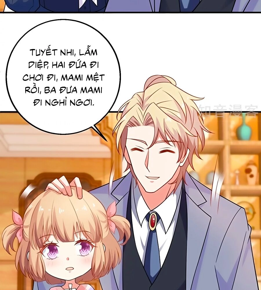 Một Thai Hai Bảo : Đưa Mami Về Nhà ! Chapter 235 - 11