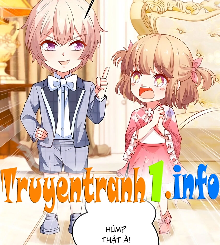 Một Thai Hai Bảo : Đưa Mami Về Nhà ! Chapter 235 - 26