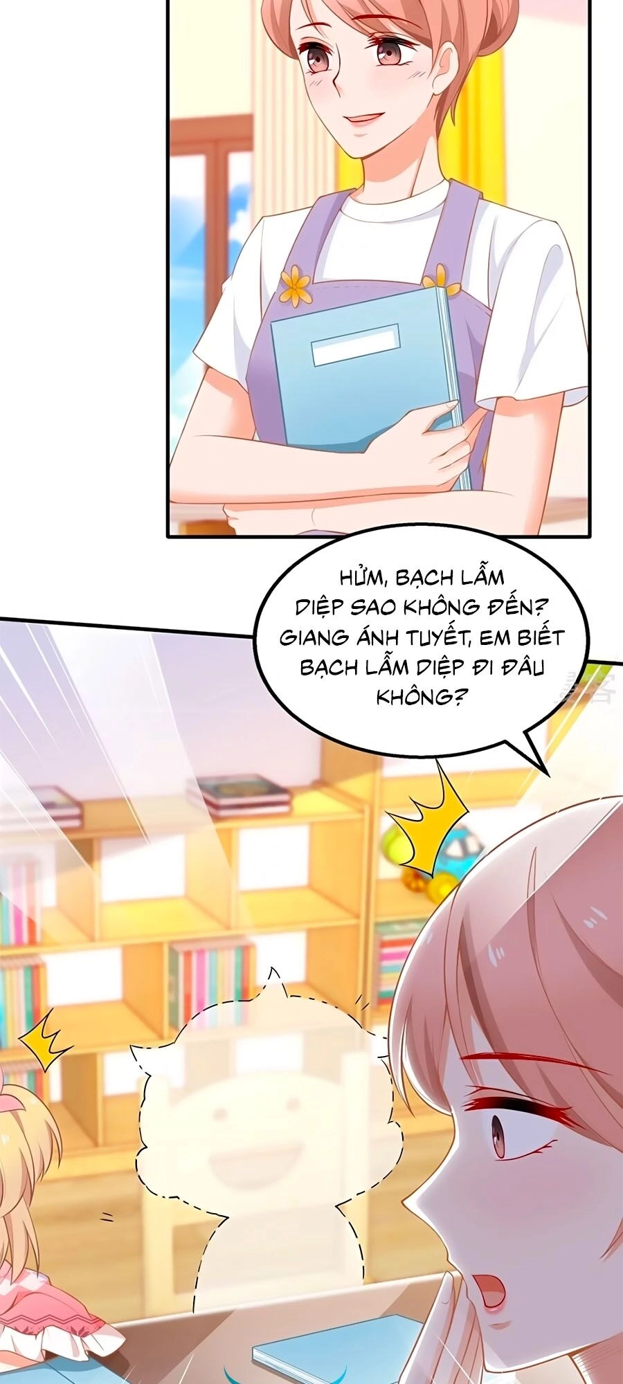 Một Thai Hai Bảo : Đưa Mami Về Nhà ! Chapter 236 - 2