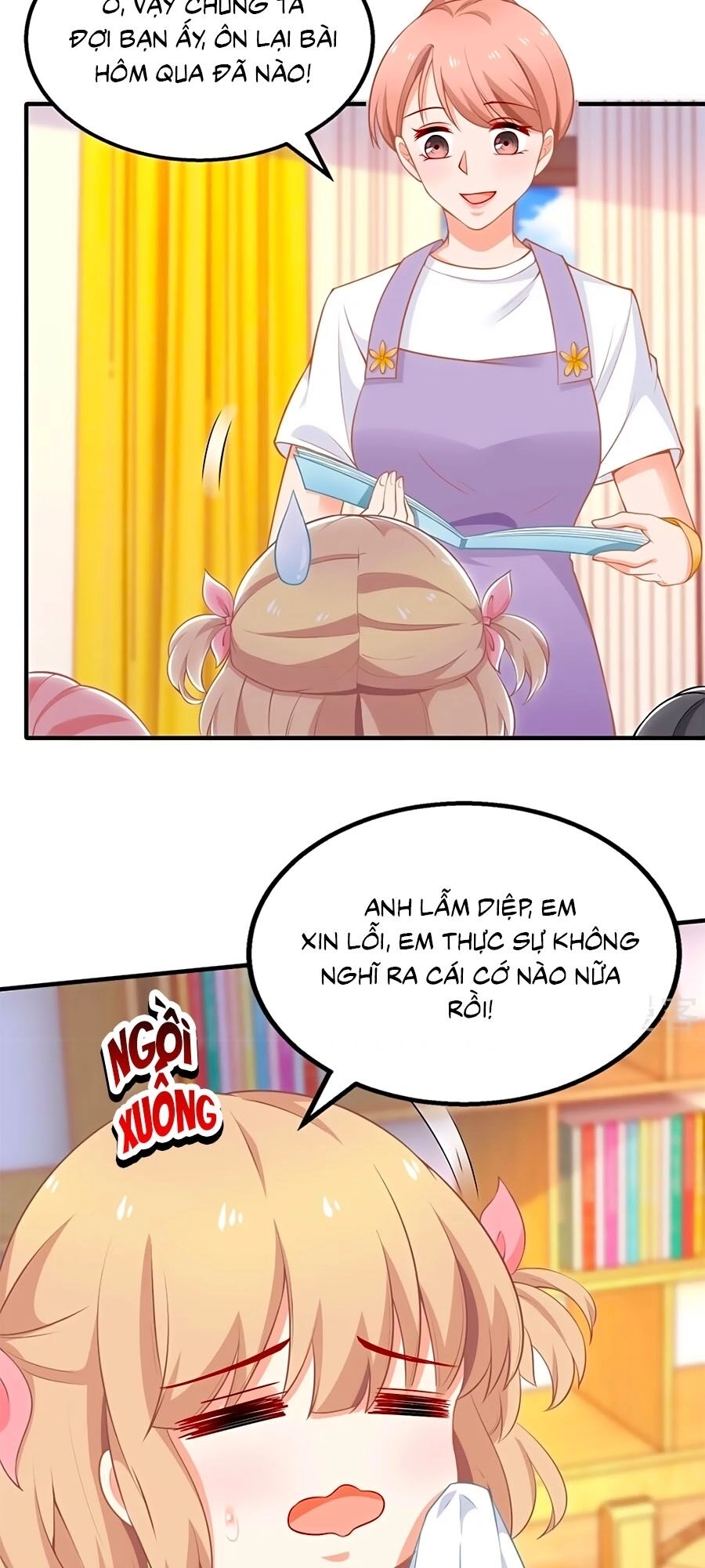 Một Thai Hai Bảo : Đưa Mami Về Nhà ! Chapter 236 - 5