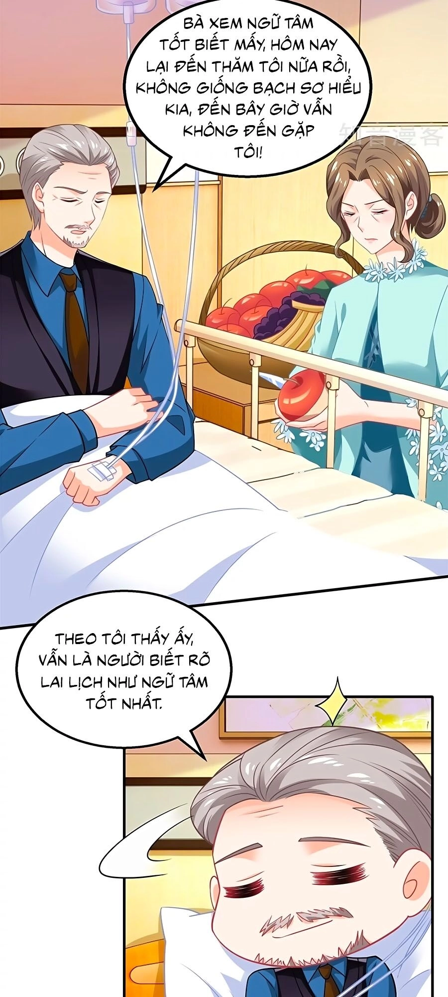 Một Thai Hai Bảo : Đưa Mami Về Nhà ! Chapter 236 - 8