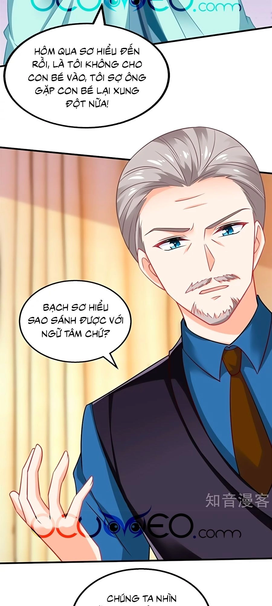 Một Thai Hai Bảo : Đưa Mami Về Nhà ! Chapter 236 - 10