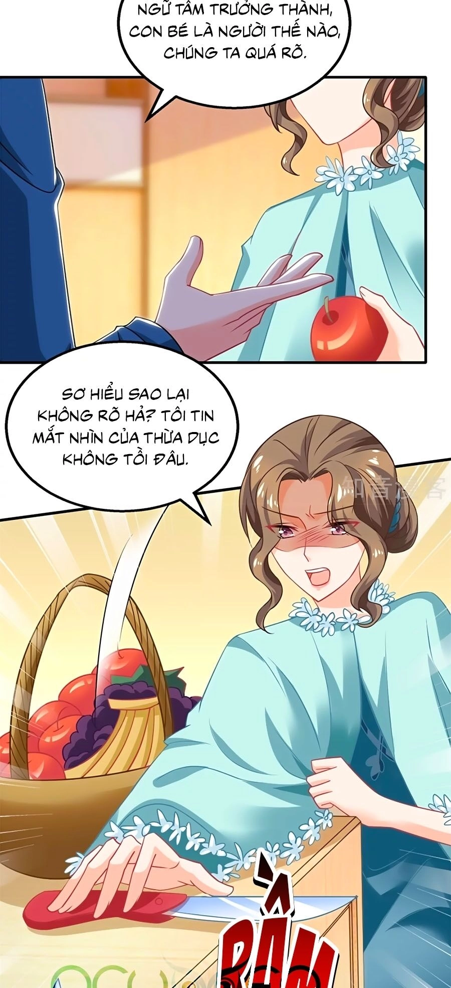 Một Thai Hai Bảo : Đưa Mami Về Nhà ! Chapter 236 - 11