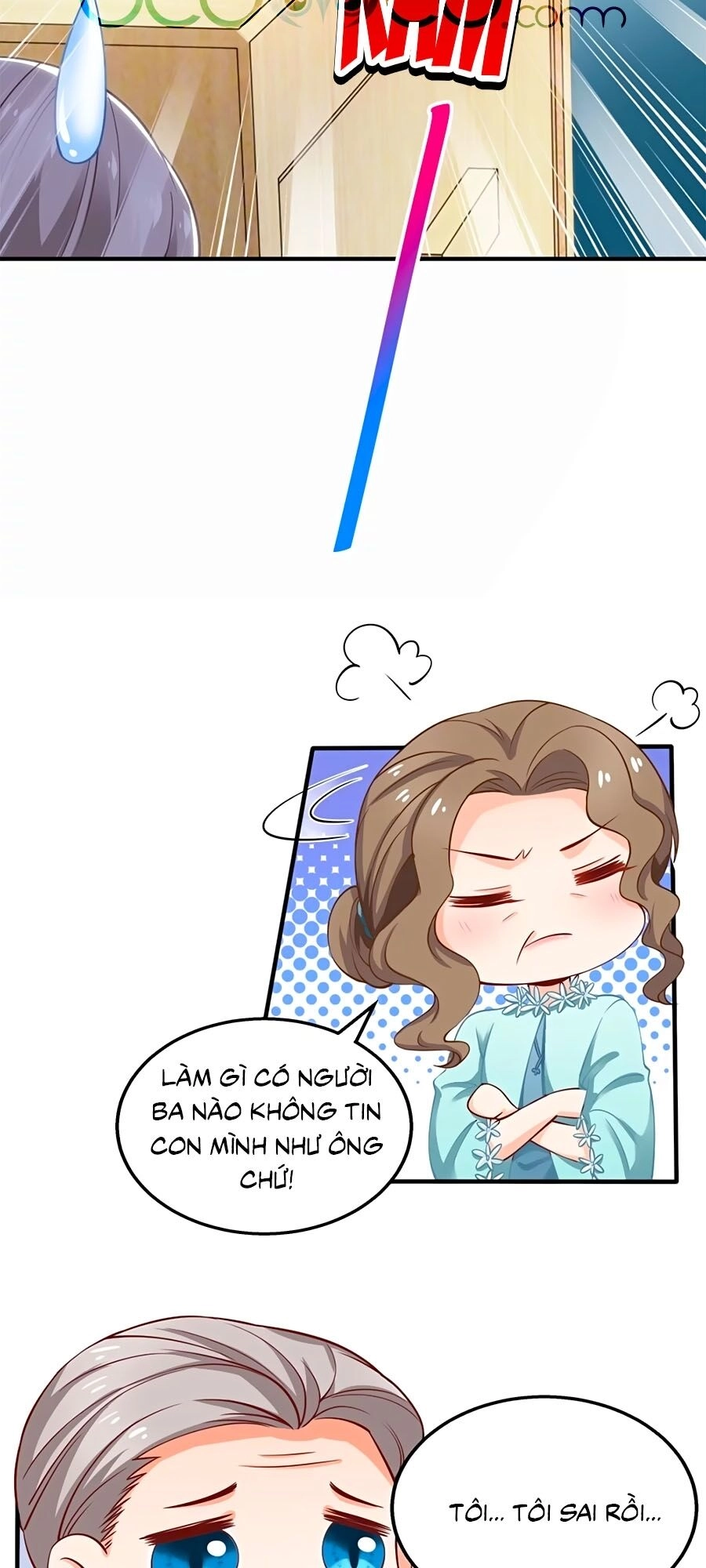 Một Thai Hai Bảo : Đưa Mami Về Nhà ! Chapter 236 - 12