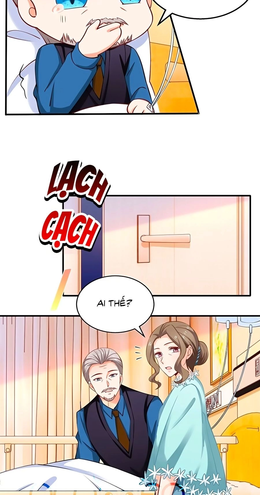 Một Thai Hai Bảo : Đưa Mami Về Nhà ! Chapter 236 - 13