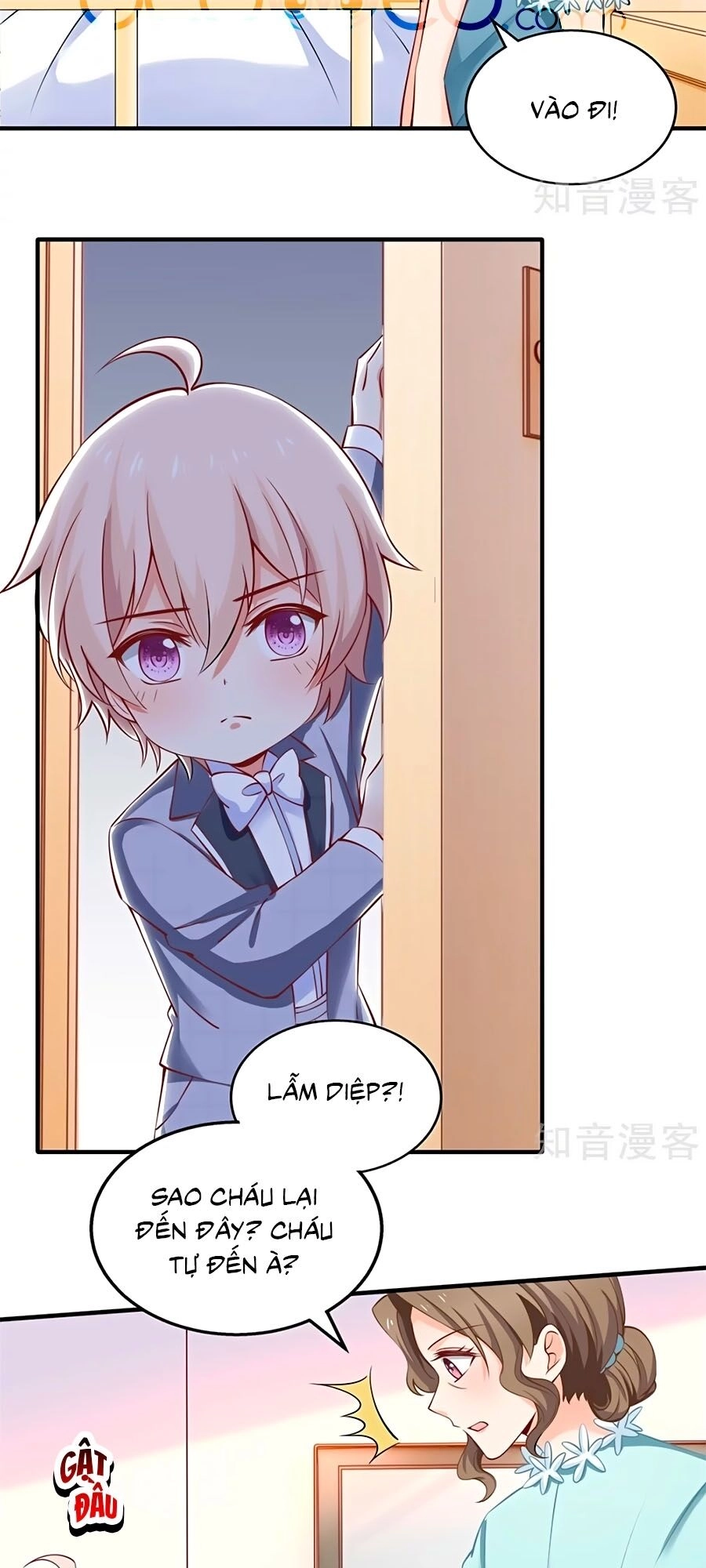 Một Thai Hai Bảo : Đưa Mami Về Nhà ! Chapter 236 - 14