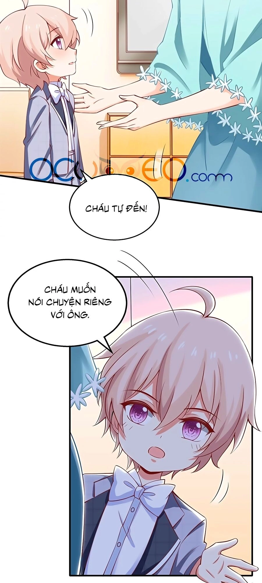 Một Thai Hai Bảo : Đưa Mami Về Nhà ! Chapter 236 - 15