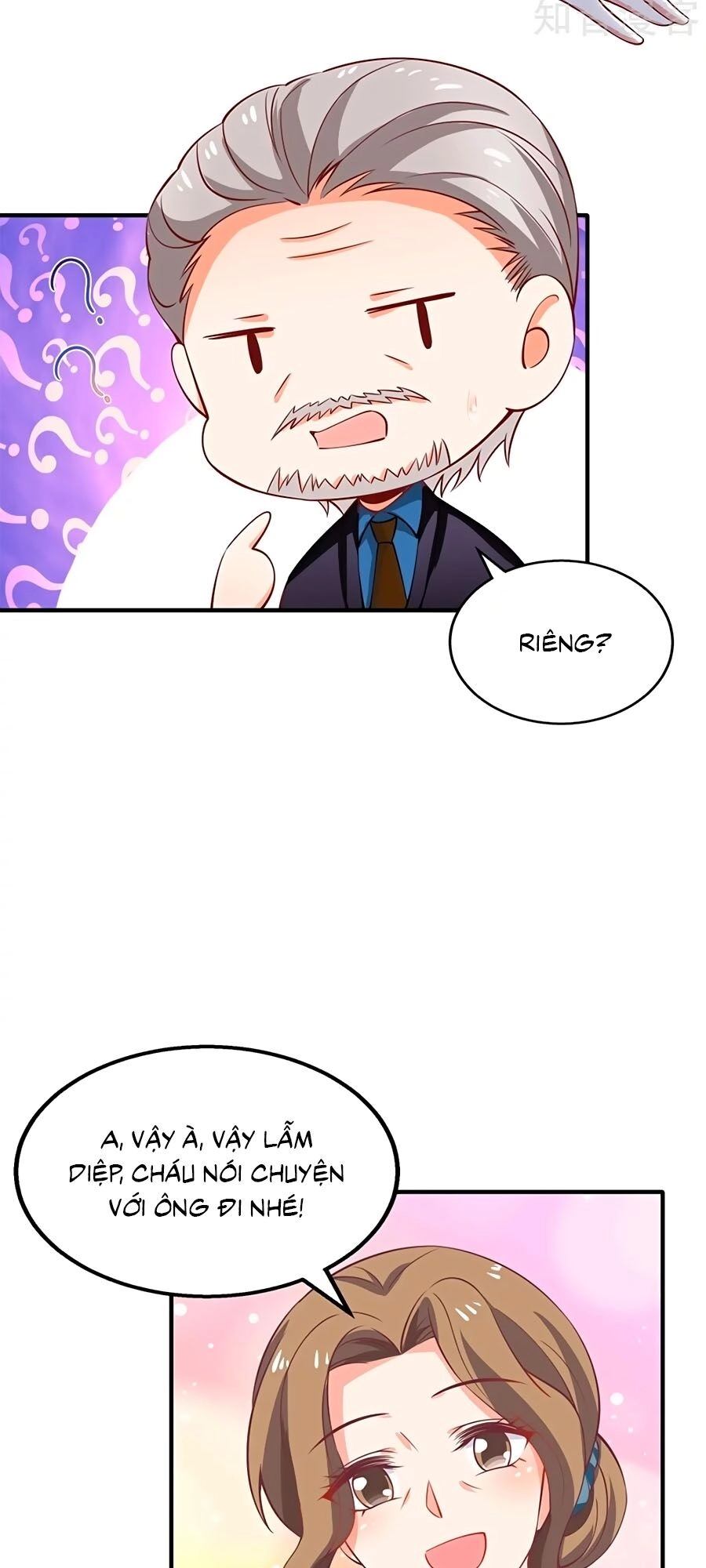 Một Thai Hai Bảo : Đưa Mami Về Nhà ! Chapter 236 - 16