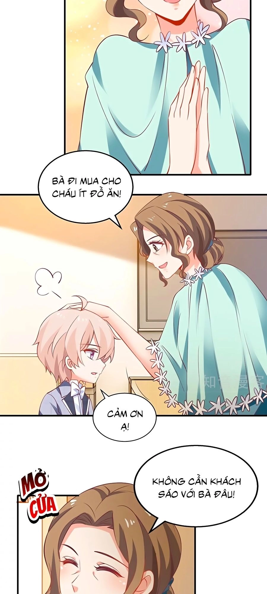 Một Thai Hai Bảo : Đưa Mami Về Nhà ! Chapter 236 - 17