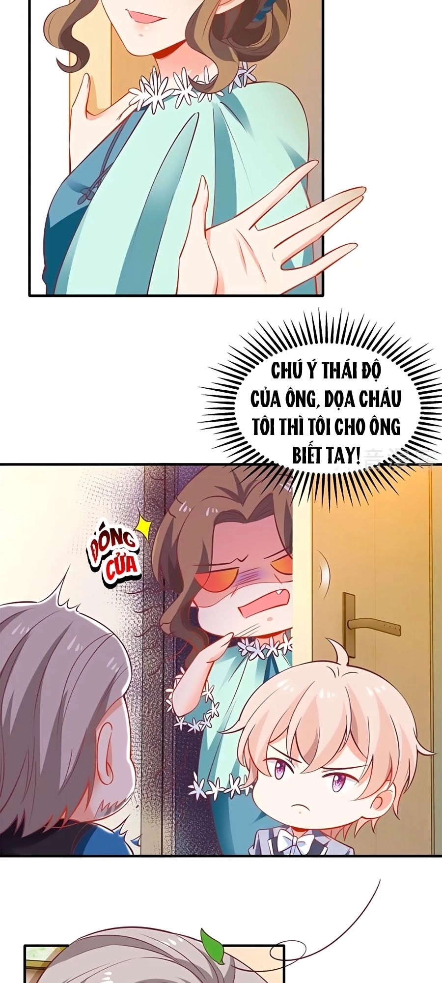 Một Thai Hai Bảo : Đưa Mami Về Nhà ! Chapter 236 - 18