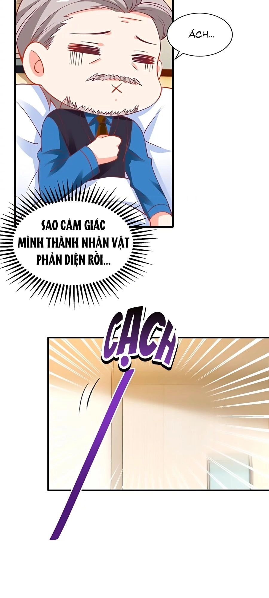 Một Thai Hai Bảo : Đưa Mami Về Nhà ! Chapter 236 - 19