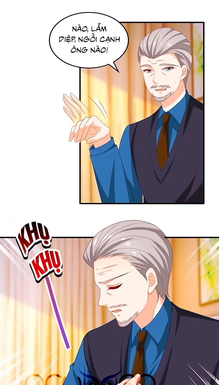 Một Thai Hai Bảo : Đưa Mami Về Nhà ! Chapter 236 - 20