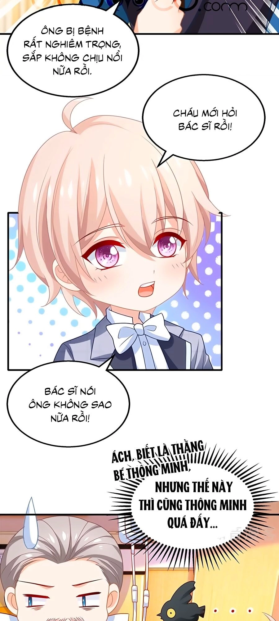 Một Thai Hai Bảo : Đưa Mami Về Nhà ! Chapter 236 - 21