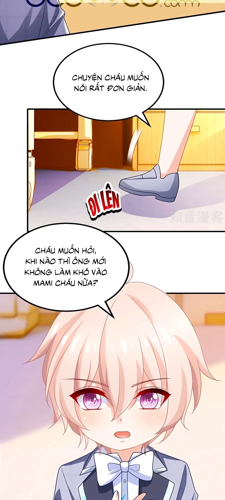 Một Thai Hai Bảo : Đưa Mami Về Nhà ! Chapter 236 - 24