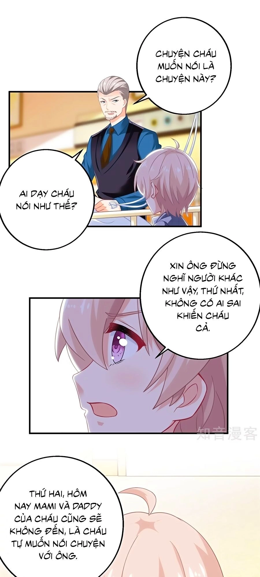 Một Thai Hai Bảo : Đưa Mami Về Nhà ! Chapter 237 - 1