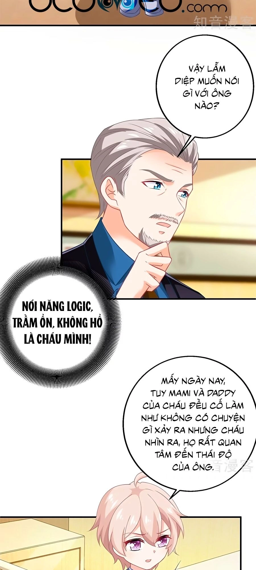 Một Thai Hai Bảo : Đưa Mami Về Nhà ! Chapter 237 - 3