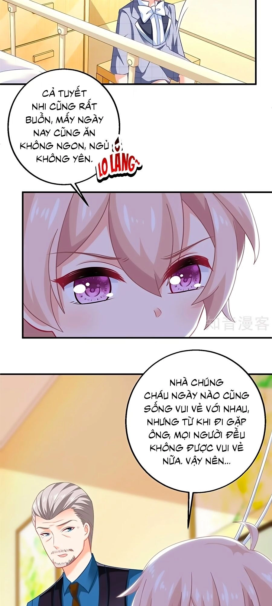 Một Thai Hai Bảo : Đưa Mami Về Nhà ! Chapter 237 - 4