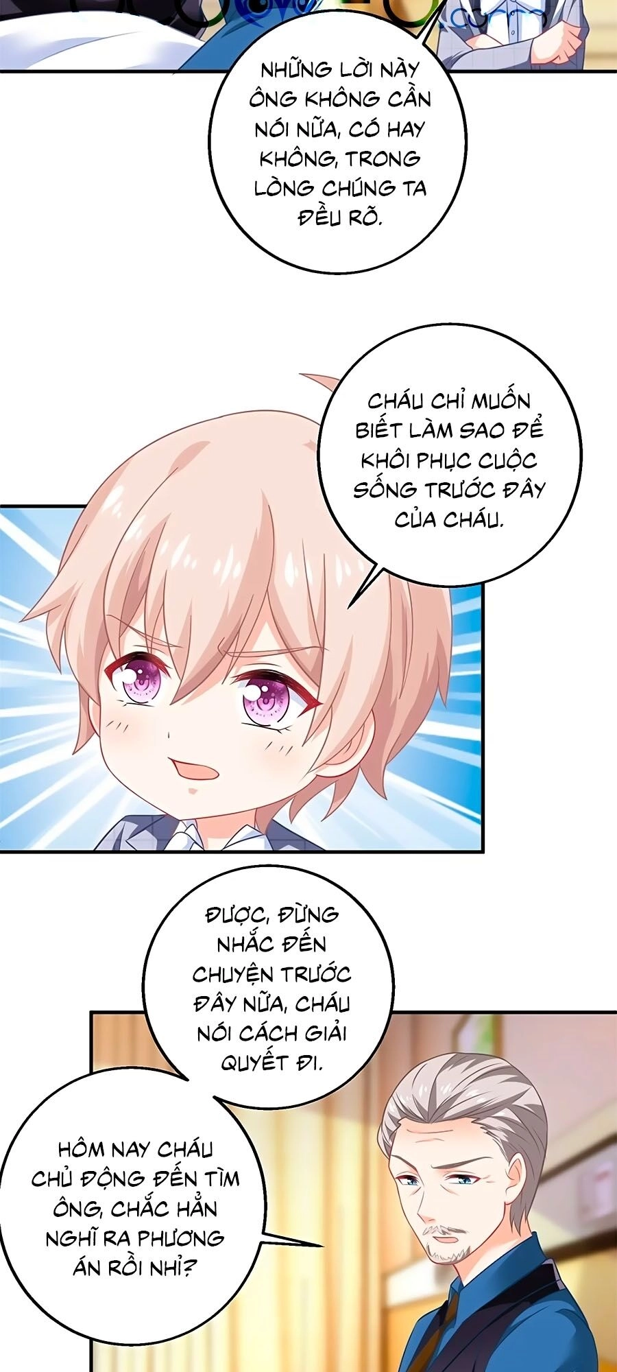 Một Thai Hai Bảo : Đưa Mami Về Nhà ! Chapter 237 - 6