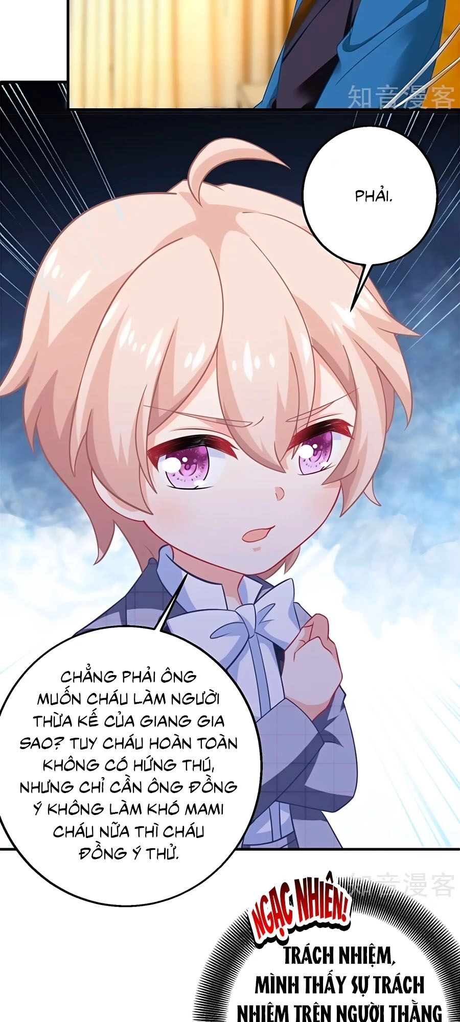 Một Thai Hai Bảo : Đưa Mami Về Nhà ! Chapter 237 - 7