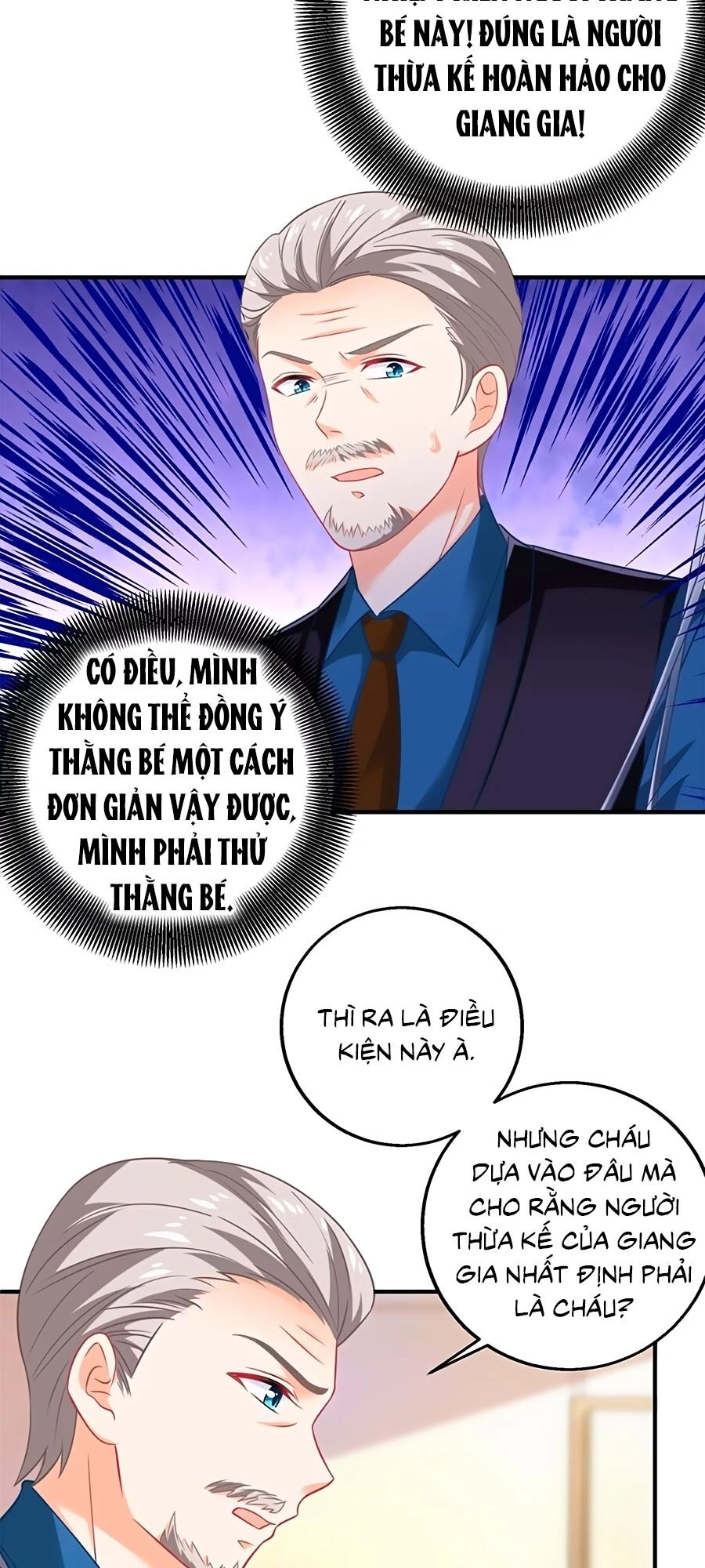 Một Thai Hai Bảo : Đưa Mami Về Nhà ! Chapter 237 - 8