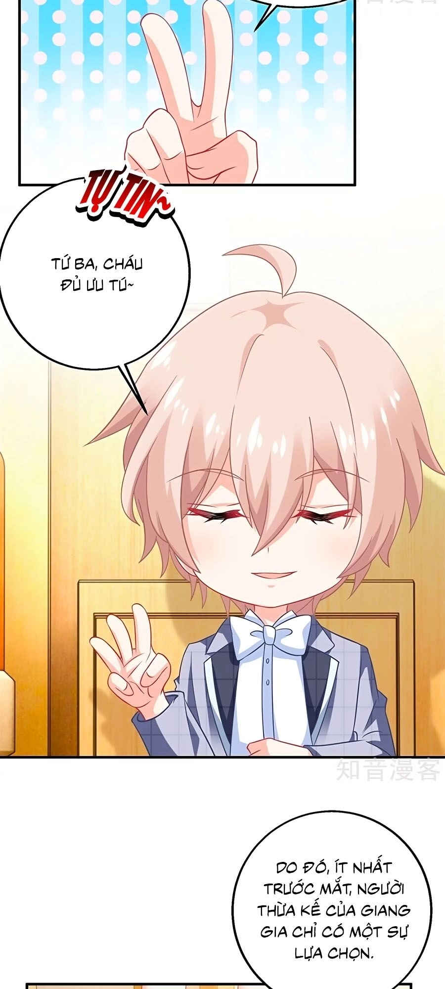 Một Thai Hai Bảo : Đưa Mami Về Nhà ! Chapter 237 - 10