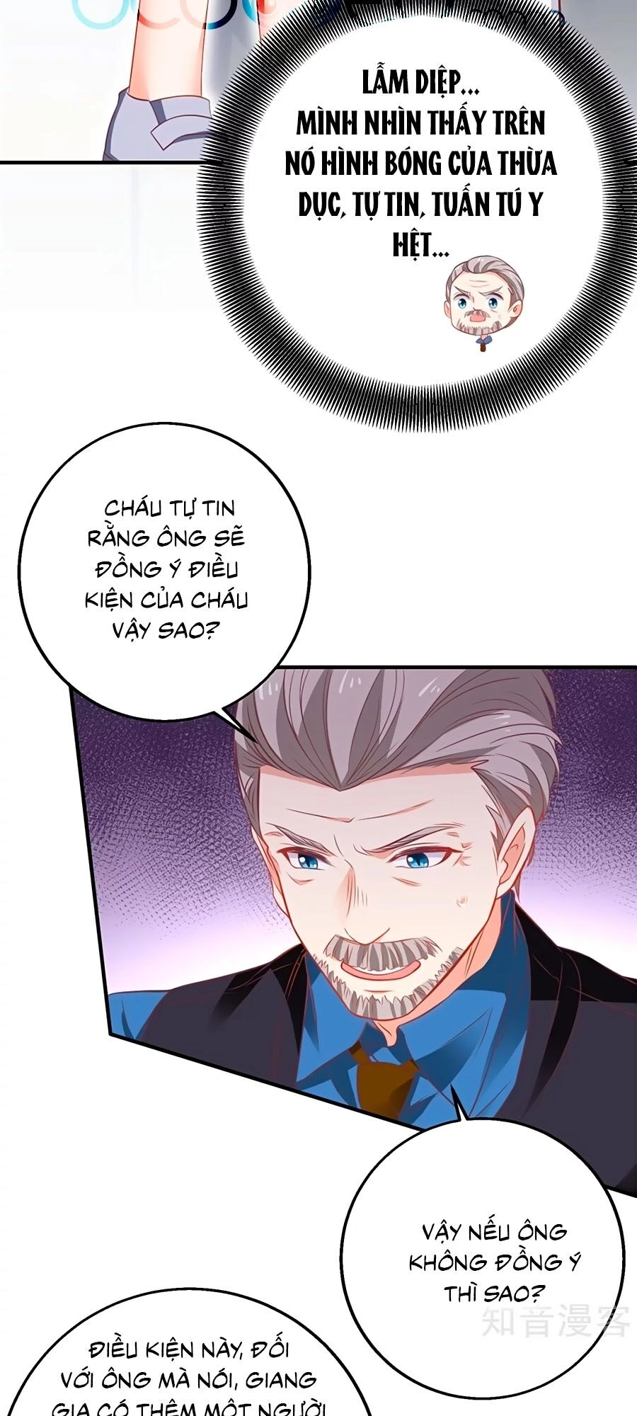 Một Thai Hai Bảo : Đưa Mami Về Nhà ! Chapter 237 - 12