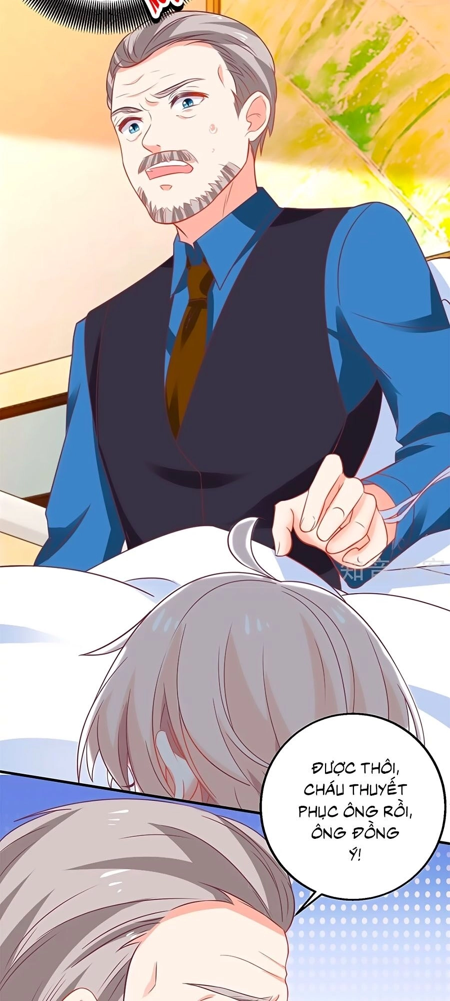 Một Thai Hai Bảo : Đưa Mami Về Nhà ! Chapter 237 - 14