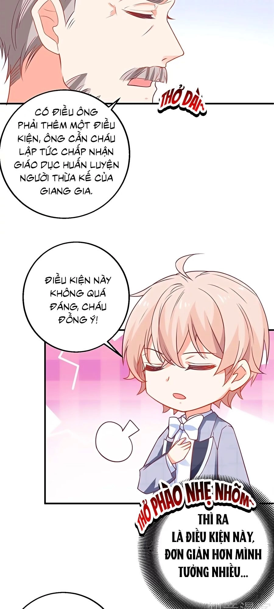 Một Thai Hai Bảo : Đưa Mami Về Nhà ! Chapter 237 - 15