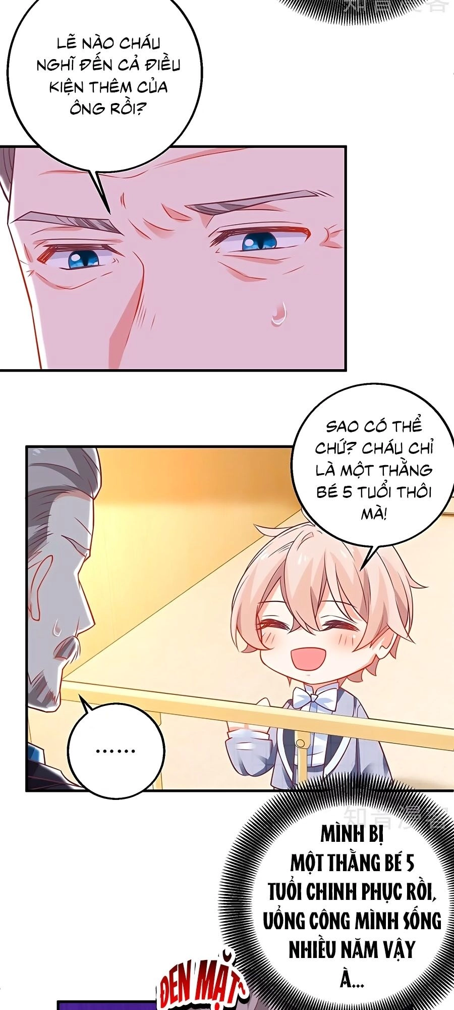 Một Thai Hai Bảo : Đưa Mami Về Nhà ! Chapter 237 - 16