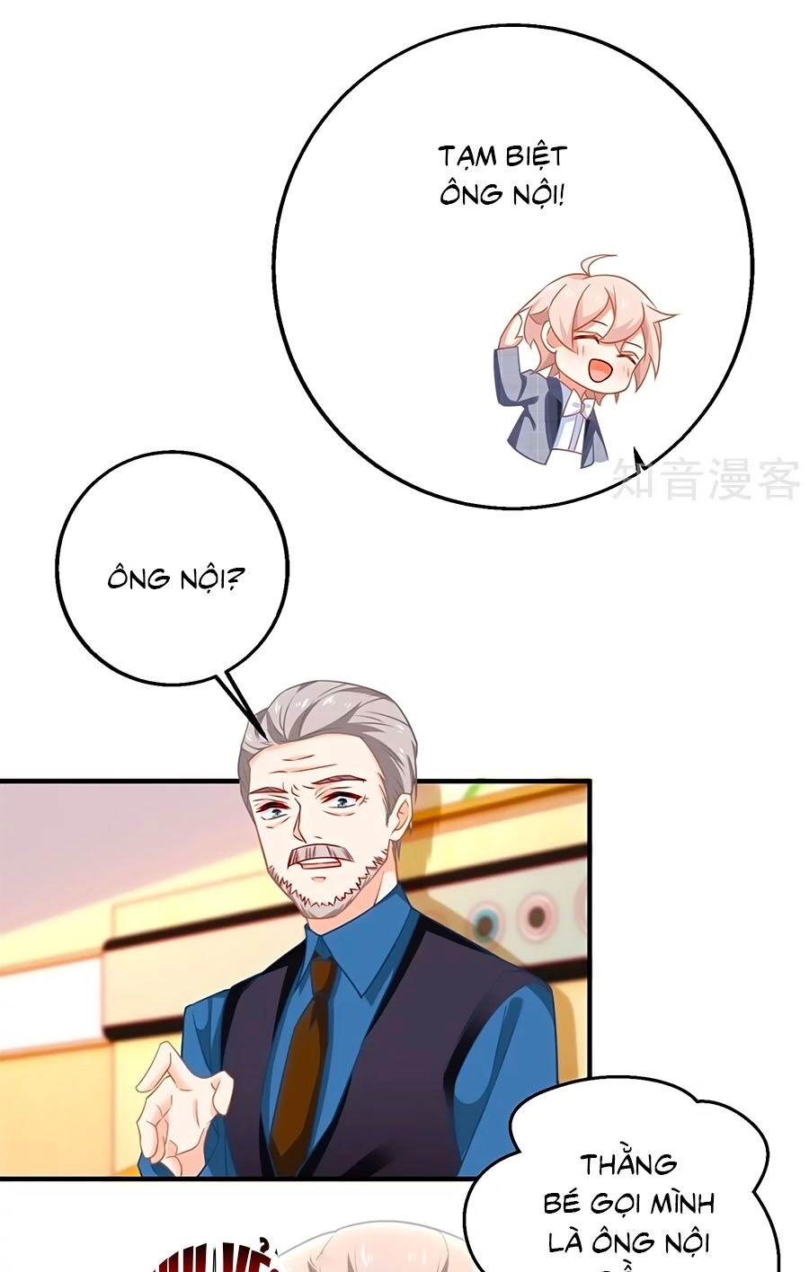 Một Thai Hai Bảo : Đưa Mami Về Nhà ! Chapter 237 - 21